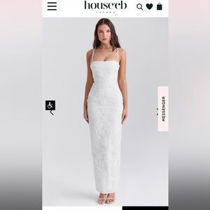 House of CB Eva Dress
